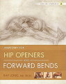 Master the science behind the hip openers and forward bends of Hatha Yoga. Dr. Ray Long guides you on a visual narrative through the anatomy, biomechanics, and physiology of this ancient art, decoding each pose along the way. The Mat Companion series provides you with beautifully illustrated, step-by-step instructions on how to use scientific principles to obtain the maximum benefit from your practice. Each book includes the Bandha Yoga Codex, a simple five-step process that can be applied to any pose to improve strength, flexibility, and precision--no matter what style of yoga you practice.