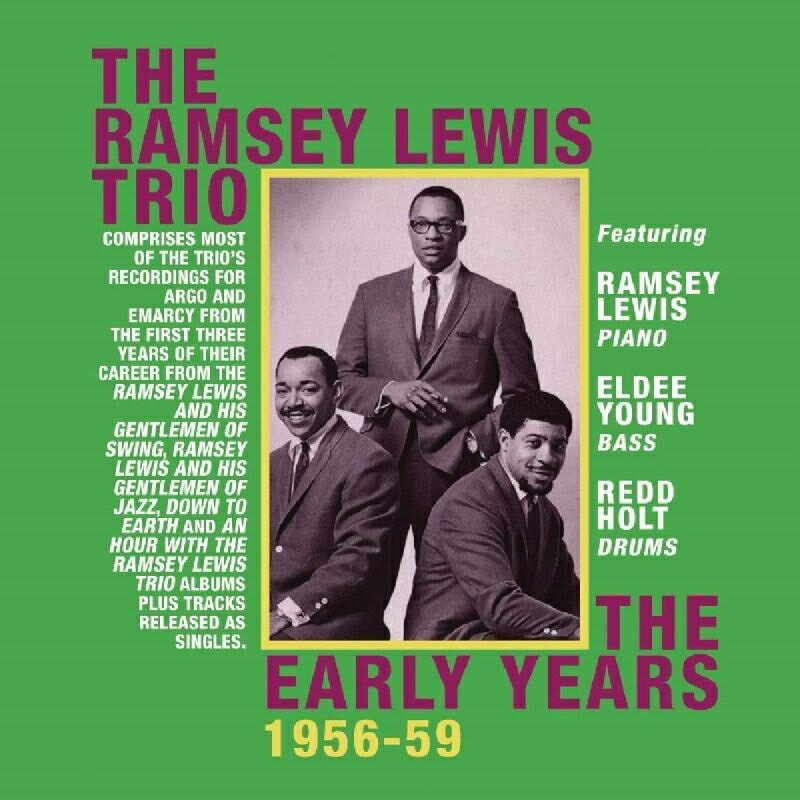 【輸入盤】Early Years 1956-59 (2CD)