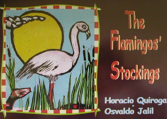 The　Flamingos’　Stockings