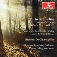 【輸入盤】Orch.works: Poling / Lso De Chiaro(G)
