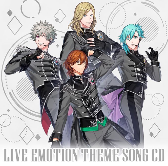 うたの☆プリンスさまっ♪ LIVE EMOTION テーマソングCD ≪QUARTET NIGHT Ver.≫