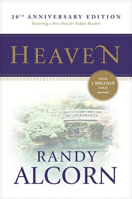 The next time you hear someone say, "We can't begin to imagine what Heaven will be like," tell them, ""I can.