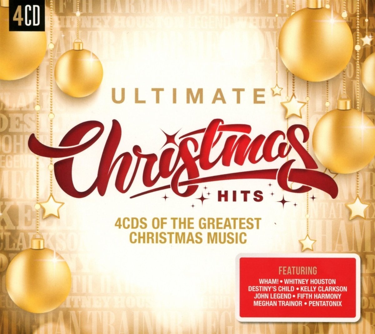 【輸入盤】Ultimate... Christmas Hits