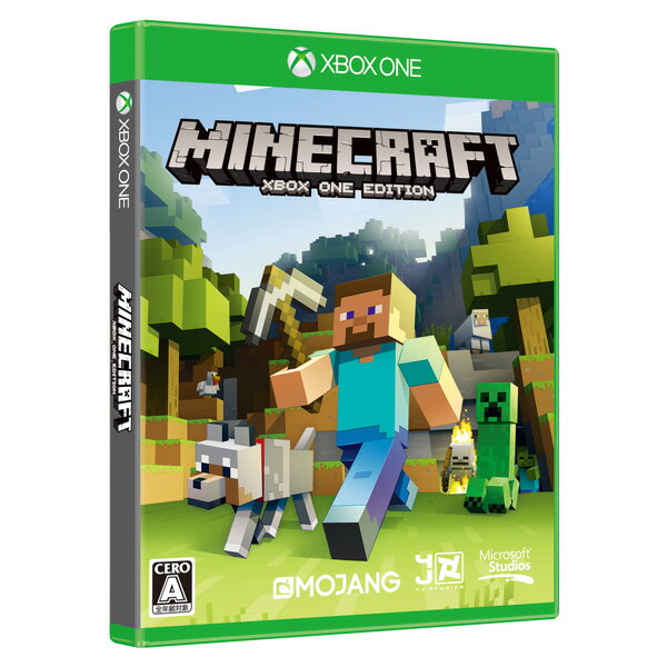 Minecraft: Xbox One Edition