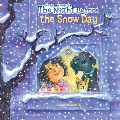 The Night Before the Snow Day NIGHT BEFORE THE SNOW DAY （Night Before） 