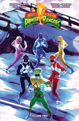 Mighty Morphin Power Rangers Vol. 2 MMPRMMPR VOL 2 （Mighty Morphin Power Rangers） 