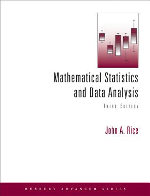 This is the first text in a generation to re-examine the purpose of the mathematical statistics course. The book's approach interweaves traditional topics with data analysis and reflects the use of the computer with close ties to the practice of statistics. The author stresses analysis of data, examines real problems with real data, and motivates the theory. The book's descriptive statistics, graphical displays, and realistic applications stand in strong contrast to traditional texts that are set in abstract settings.