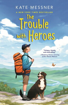 The Trouble with Heroes TROUBLE W/HEROES 