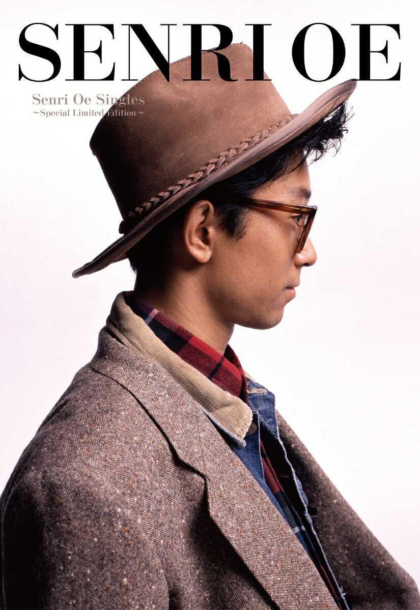 Senri Oe Singles ～Special Limited Edition～ (初回生産限定盤 5CD) [ 大江千里 ]