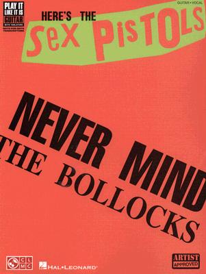 Artist-approved notes & tab for all 12 anthems of rebellion from the Pistols' 1977 genre-defining magnum opus. Includes: Anarchy in the U.K. * Bodies * E.M.I. * God Save the Queen * Holidays in the Sun * Liar * New York * No Feelings * Pretty Vacant * Problems * Seventeen * and Submission, plus many fabulous full-page photos.