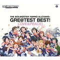 THE IDOLM＠STER 765PRO ALLSTARS+ GRE@TEST BEST! -LOVE&PEACE!-（2CD）