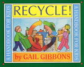 Explains the process of recycling from start to finish and discusses what happens to paper, glass, aluminum cans, and plastic when they are recycled into new products.