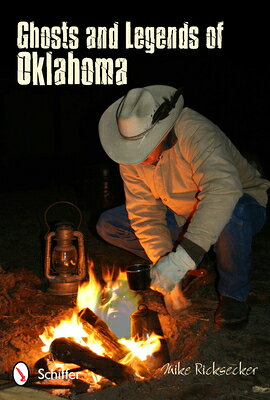 Explore the paranormal history of Oklahoma through its colorful ghost stories and legends, as well as through the eyes of a renowned paranormal team. Have drinks with outlaw ghosts in an old saloon and tip your hat to the lady spirits upstairs in the bordello. Discover why several professional basketball players fear a hotel in downtown Oklahoma City. Learn about an alternate ending to the life of Abraham Lincoln's assassin, John Wilkes Booth. Follow the atlas and investigate the famous Stone Lion Inn, the 101 Ranch, Overholser Mansion, and other historic haunted locales throughout the state. This spine-tingling cross-section of Oklahoma's history includes dozens of tales of Native Americans, the Civil War, famous outlaws, Wild West shows, oil boomtowns, railroad legends, deadly tornados, and historic Route 66. Haunted Oklahoma awaits you!