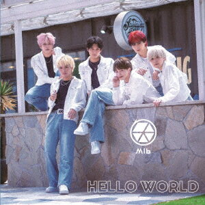 HELLO WORLD