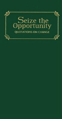 Quotations from American politicians, writers, entertainers, scientists, philosophers, businesspeople, and other leading thinkers and doers. Each book contains two sections, "Quote" and "Unquote," giving the reader two perspectives on every subject. These books will inspire, through insight, truth and wit.