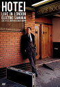 HOTEI LIVE IN LONDON ELECTRIC SAMURAI LIVE AT O2 SHEPHERD'S BUSH EMPIRE [ HOTEI ...