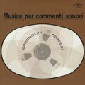 【輸入盤】Musica Per Commenti Sonori