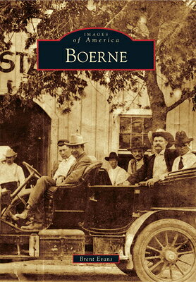 In 1849, German "Freethinkers" had been dreaming of a communal utopia, free from oppression by church and state. They settled in Texas on the Cibolo Creek, where Native Americans and Spanish explorers had gone before them. The experiment evolved into a frontier outpost, a stage stop, a health spa, a railhead, a small village, a brief chapter in the Civil War, and a farm and ranch community. Boerne is now a tourist destination and a lovely place to live. This collection of pictures and stories explores what has been amazing, unique, and a little odd about this bend in the Cibolo, as well as the history of local conservation efforts. As the little town of Boerne goes through its inevitable growing pains, it is important to remember its special people and places, and what is worth saving.