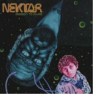 【輸入盤】Mission To Mars
