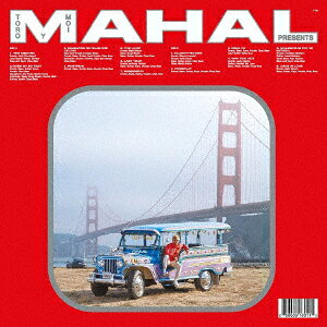 MAHAL【アナログ盤】