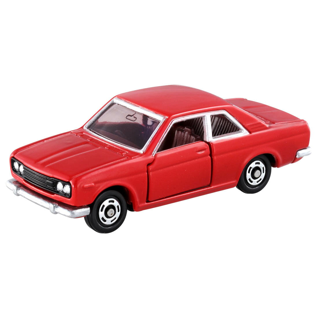 トミカ50周年記念コレクション 01 ブルーバードSSSクーペ