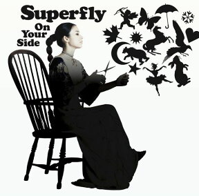 On Your Side (初回限定盤 CD＋DVD) [ Superfly ]