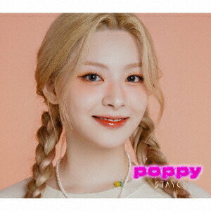POPPY (Solo盤 SEEUN盤)
