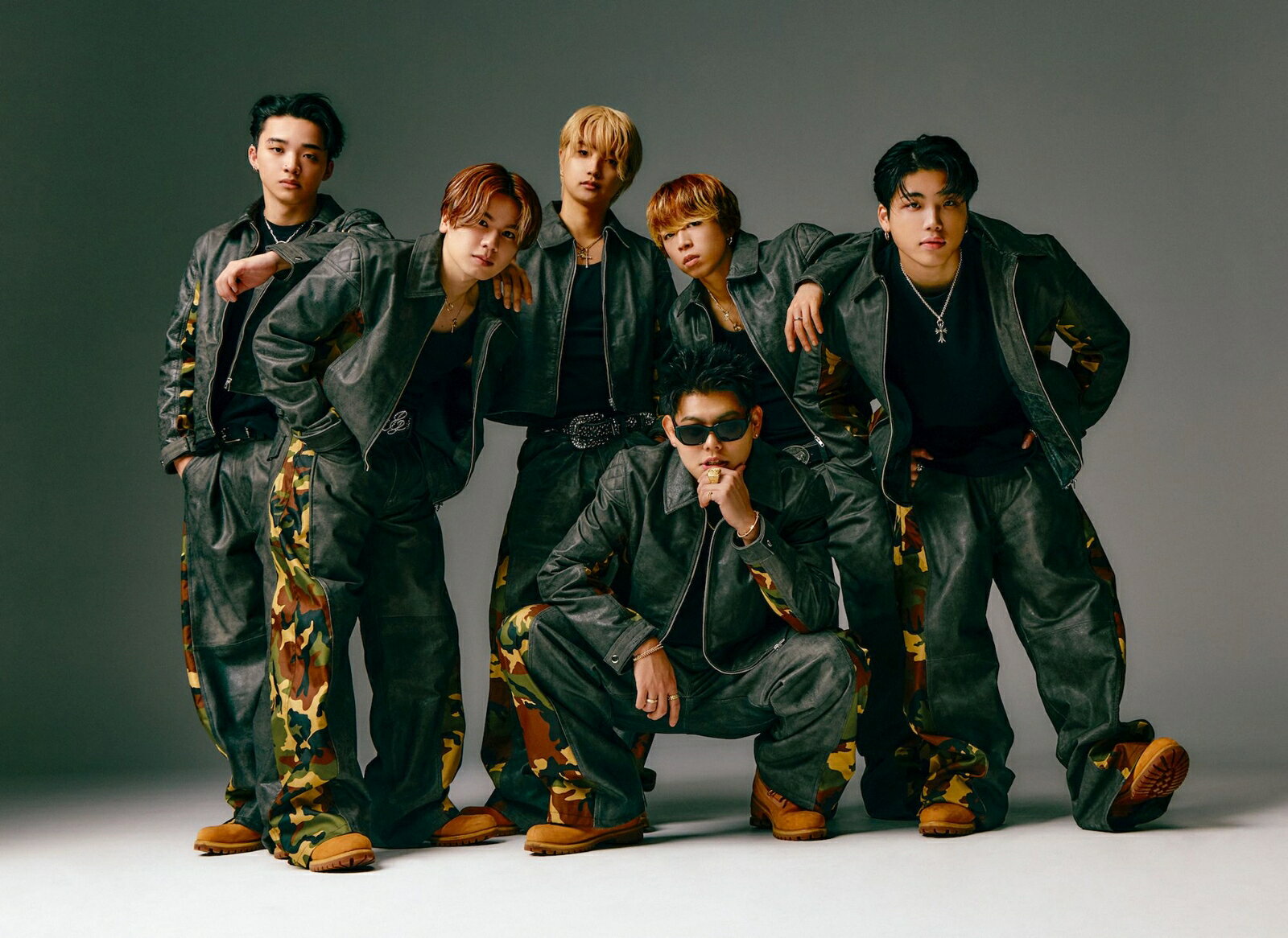 BE:4U (LIVE盤 2CD＋Blu-ray)(スマプラ対応) [ BE:FIRST ]