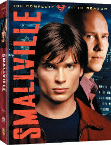 SMALLVILLE/ヤング・スーパーマン ＜フィフス・シーズン＞ DVDコレクターズ・ボックス2