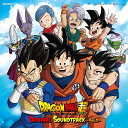 ドラゴンボール超 オリジナルサウンドトラックーVol.2- [ 住友紀人 ]