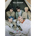 グローバルに活躍する韓国5人組 グループTOMORROW X TOGETHER 日本1stアルバム『STILL DREAMING』発売決定！

最新ミニアルバム『minisode1 : Blue Hour』は発売週に30万枚の売り上げを達成、自己新記録を立て、
アメリカビルボードメインアルバムチャートである‘ビルボード200’で25位を記録するなど全世界で人気中。
2019年3月に『The Dream Chapter : STAR』で鮮烈なデビューを果たし、同じ夢に向かって青春を駆け抜けている彼らは、
今もその“夢を見続けている”というメッセージが込められた待望作である。

＜全形態初回生産分封入特典について＞
全形態の初回生産分にはシリアルナンバー（応募抽選券）が封入されており、購入者イベントの開催を予定。（詳細は後日発表）
※ジャケット写真は全形態異なります。