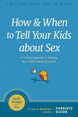 A vital tool for building the kind of Christian character in kids that will enable them to stand on their own and make the right decisions, this guide offers parents a lifelong approach to shaping their children's sexual character.
