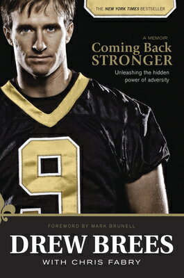 Coming Back Stronger: Unleashing the Hidden Power of Adversity COMING BACK STRONGER 