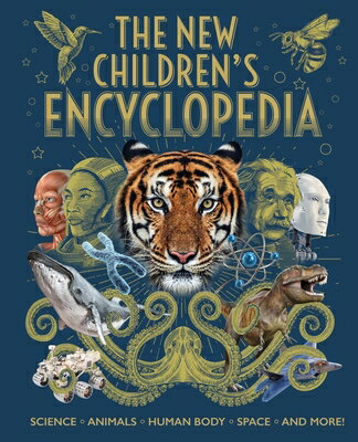 The New Children 039 s Encyclopedia: Science, Animals, Human Body, Space, and More NEW CHILDRENS ENCY （Arcturus New Encyclopedias） Claire Hibbert