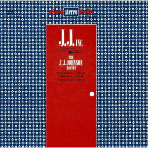 【先着特典】J.J.Inc. +3(ポストカード(全6種ランダム))