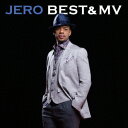 ジェロ/BEST&MV (CD＋DVD) [ ジェロ ]