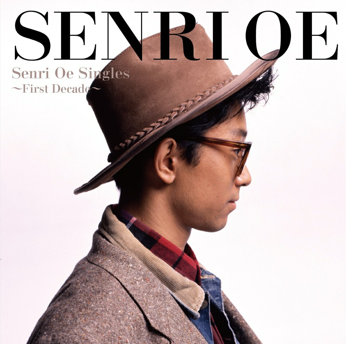 Senri Oe Singles ～First Decade～ (通常盤 2