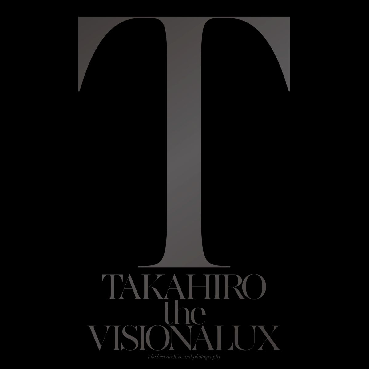 the VISIONALUX (CD＋DVD)