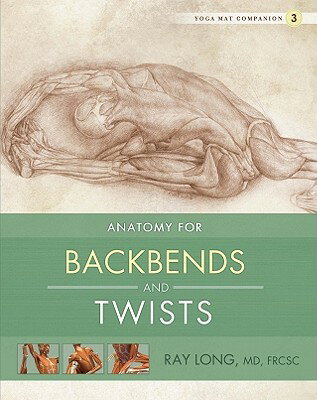 Master the science behind the backbends and twists of Hatha Yoga. Dr. Ray Long guides you on a visual narrative through the anatomy, biomechanics, and physiology of this ancient art, decoding each pose along the way. The Mat Companion series provides you with beautifully illustrated, step-by-step instructions on how to use scientific principles to obtain the maximum benefit from your practice. Each book includes the Bandha Yoga Codex, a simple five-step process that can be applied to any pose to improve strength, flexibility, and precision--no matter what style of yoga you practice.
