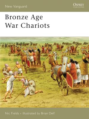 Chariots, the first mobile fighting vehicle, seem to have originated in Mesopotamia in the third millennium BC. The highly mobile two-wheeled war chariot, carrying a driver and an archer armed with a short composite bow, revolutionized military tactics after 1700 BC. This expensive weapon spread throughout the Middle East and is thought to have reached Egypt with the conquering Hyksos. It spread into Asia Minor, Greece, and was known in Northern Europe by 1500 BC. This book covers the evolution of the war chariot throughout the Bronze Age, detailing its design, development and combat history - in particular its fundamental involvement at the battle of Qadesh.