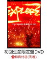 EXILEへの加入が決まった2006年9月22日に日本武道館で開催された「EXILE VOCAL BATTLE AUDITION 2006 〜ASIAN DREAM〜」最終決戦から17年。
EXILE TAKAHIRO誕生の地、日本武道館での初単独公演の映像作品リリースが決定！
ソロ楽曲からEXILE ナンバーまで、EXILE TAKAHIROの集大成といえるSET LISTによる感動と興奮のライブを収録。
さらに特典映像として、日本武道館公演に向けてのリハーサル風景や当日のバックヤードにも密着したメイキング/ドキュメント映像も収録！
