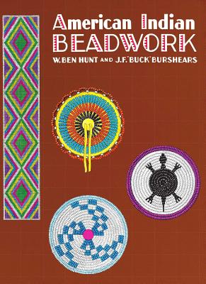 One of the original classical books on Indian beadwork art. Includes detailed directions for various beading stitches as well as making and stringing a loom. Showcases over fifty B/W photos of actual Indian beadwork. Color pages highlight 132 authentic Indian patterns for use in your own beadwork.