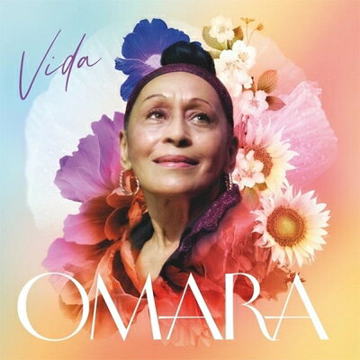 【輸入盤】Vida [ Omara Portuondo ]