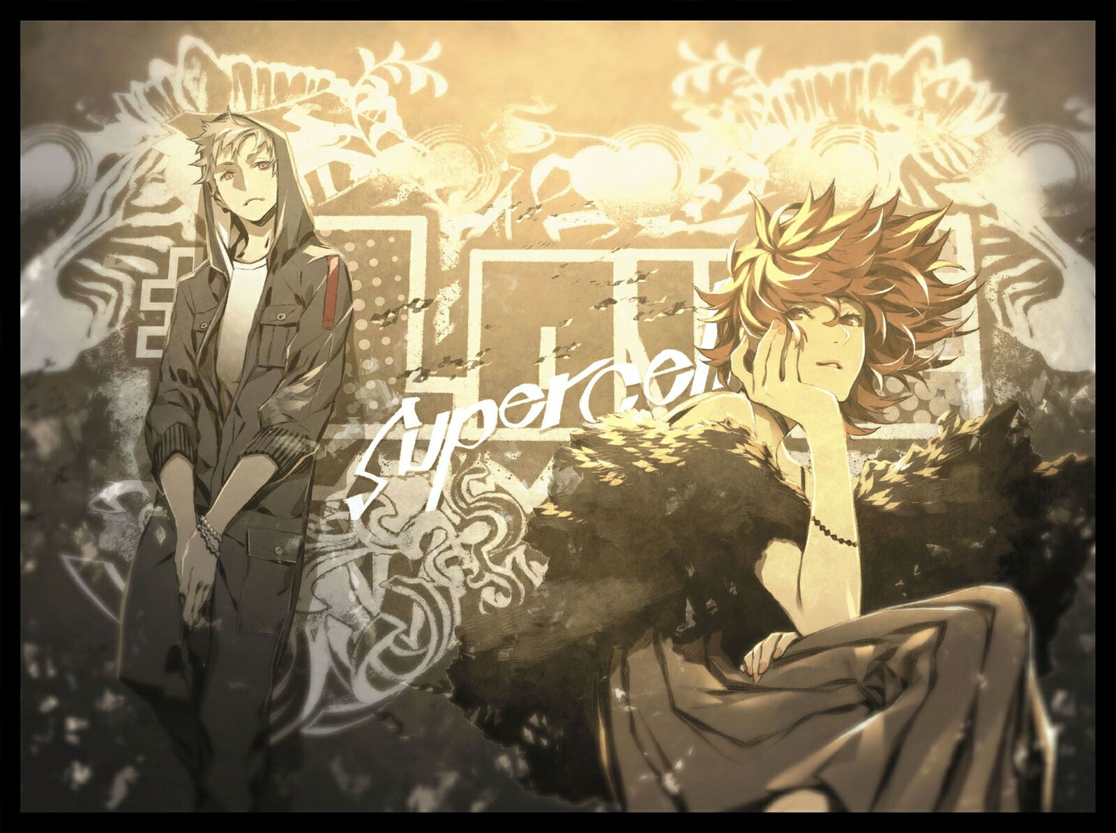 保存版 絶対におすすめできるアニメ ギルティクラウン Gengen Blog