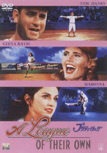 プリティ・リーグ [ トム・ハンクス ]のサムネイル