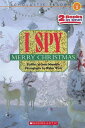 I SPY MERRY CHRISTMAS:I SPY SANTACLAUS(P 