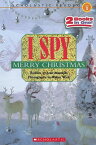 I SPY MERRY CHRISTMAS:I SPY SANTACLAUS(P [ JEAN MARZOLLO ]