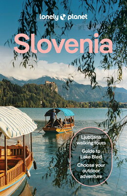 Lonely Planet Slovenia LONELY PLANET SLOVENIA 12/E （Travel Guide） [ Virginia Digaetano ]