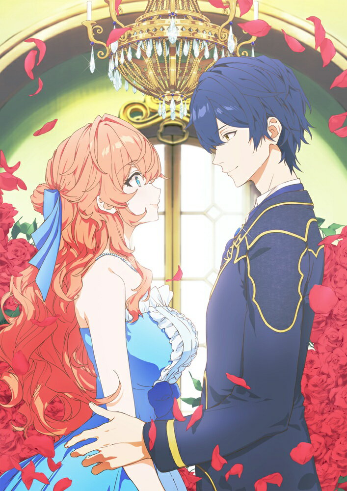 悪役令嬢は隣国の王太子に溺愛される Blu-ray BOX 下巻【Blu-ray】