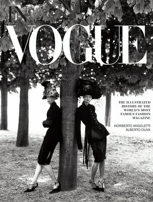 IN VOGUE:ILLUST.HISTORY OF WORLD'S MAG(H